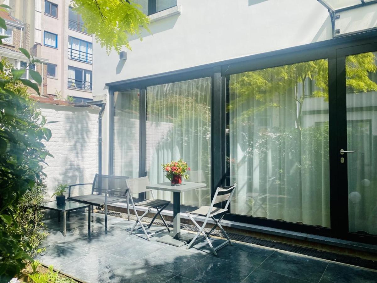 B&B Suites 124 Saint-Gilles Exterior foto