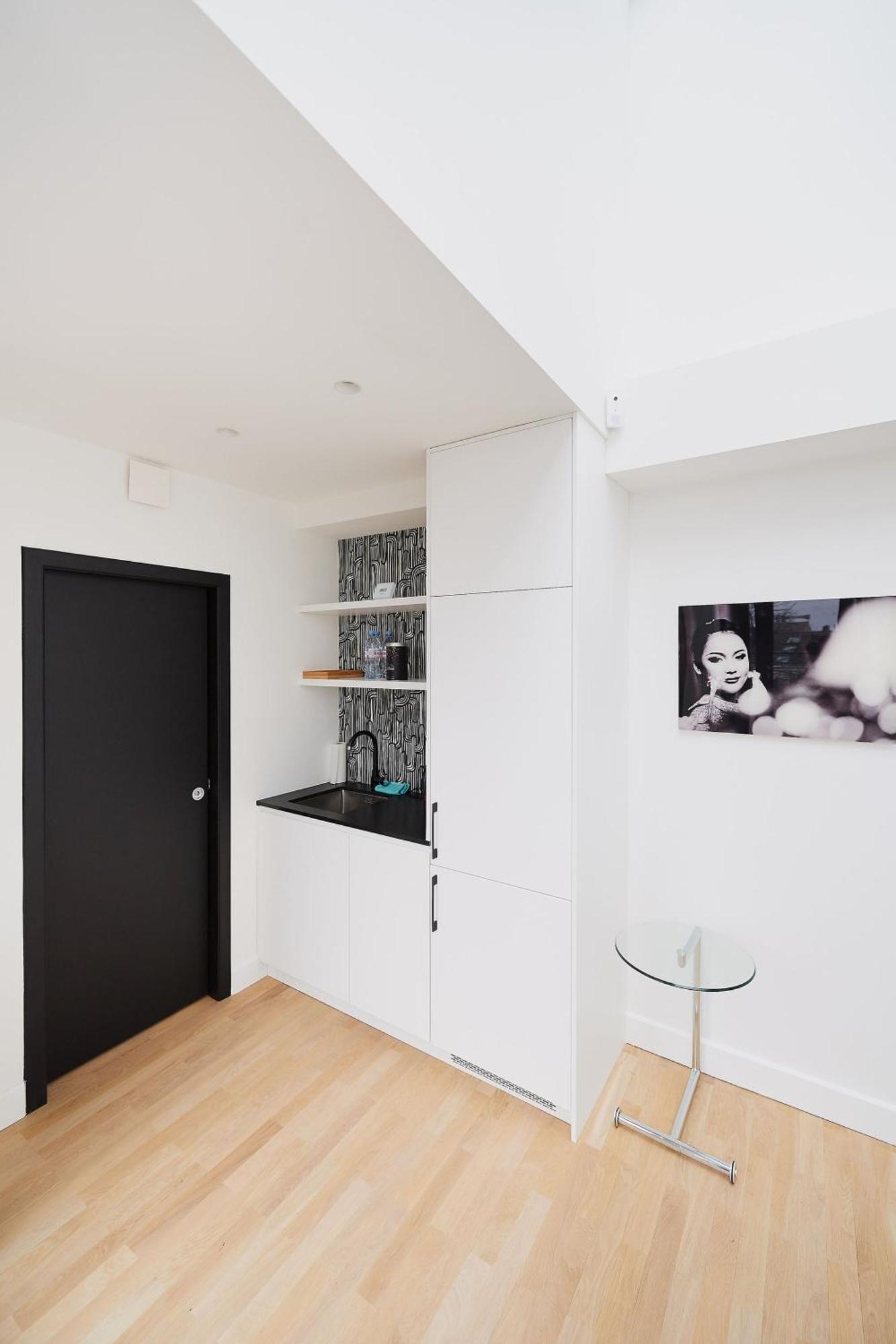 B&B Suites 124 Saint-Gilles Exterior foto