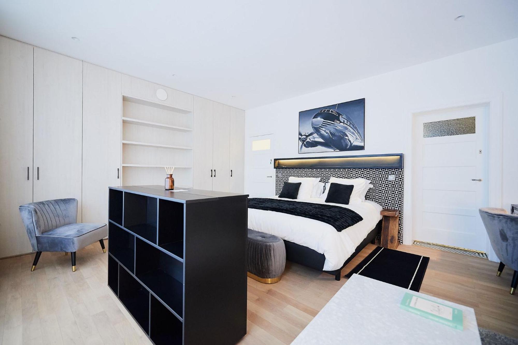 B&B Suites 124 Saint-Gilles Exterior foto