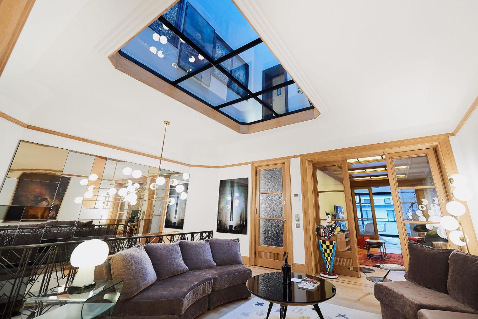 B&B Suites 124 Saint-Gilles Exterior foto