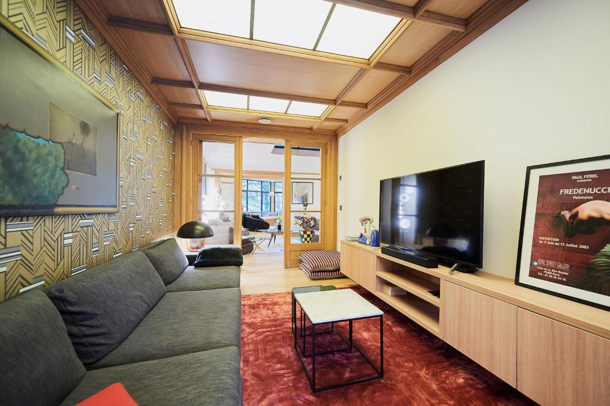 B&B Suites 124 Saint-Gilles Exterior foto