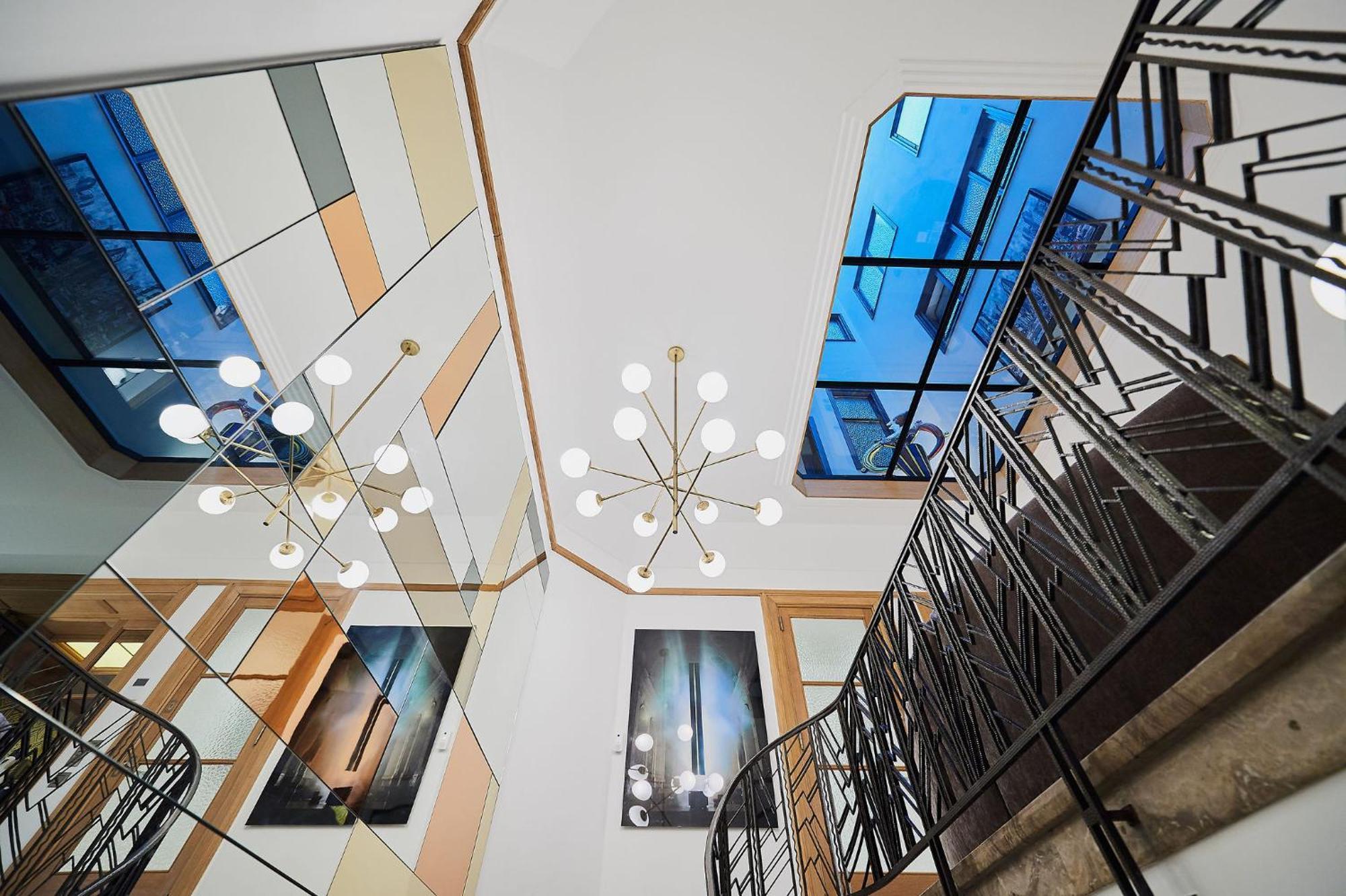 B&B Suites 124 Saint-Gilles Exterior foto