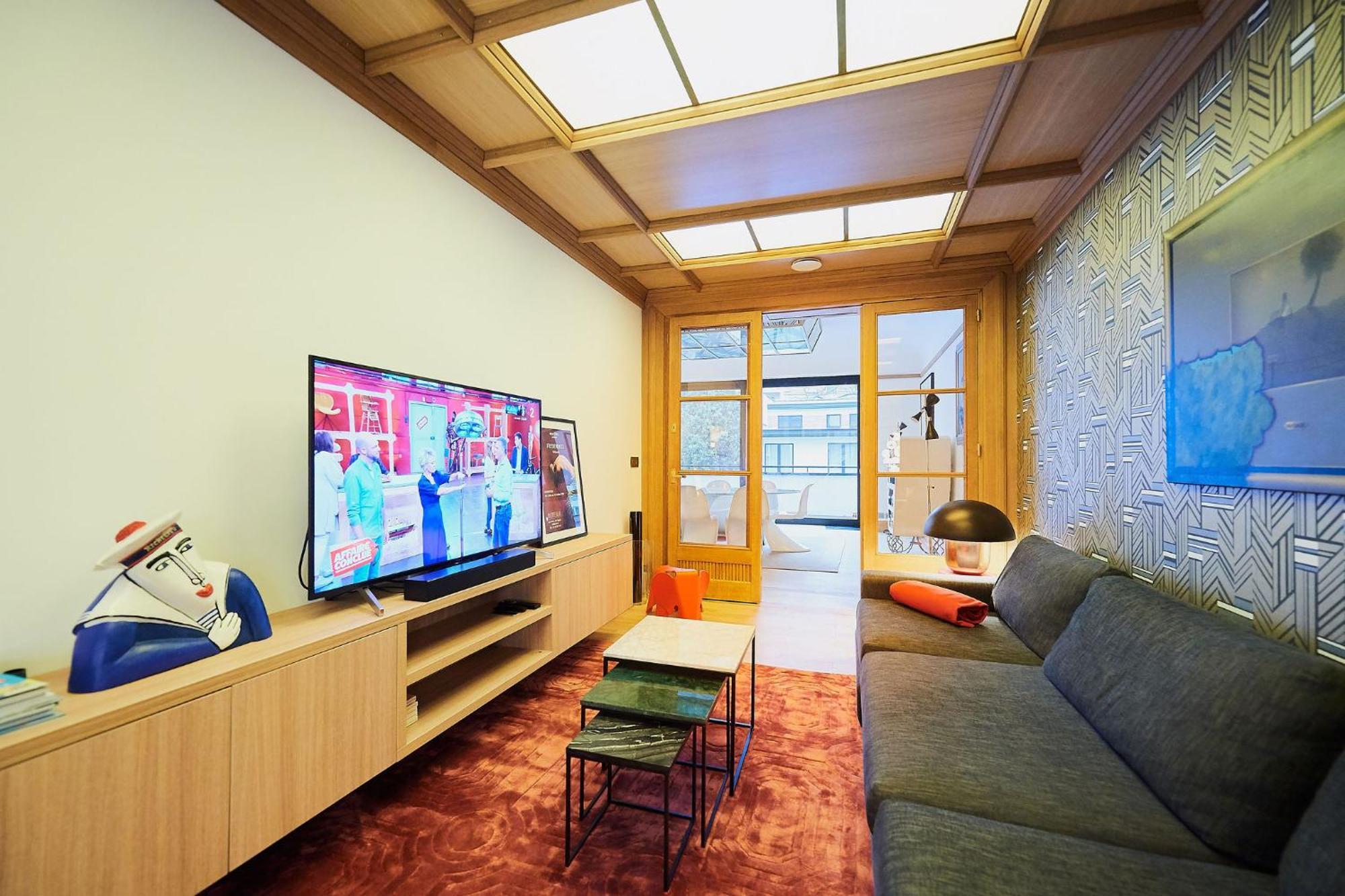 B&B Suites 124 Saint-Gilles Exterior foto