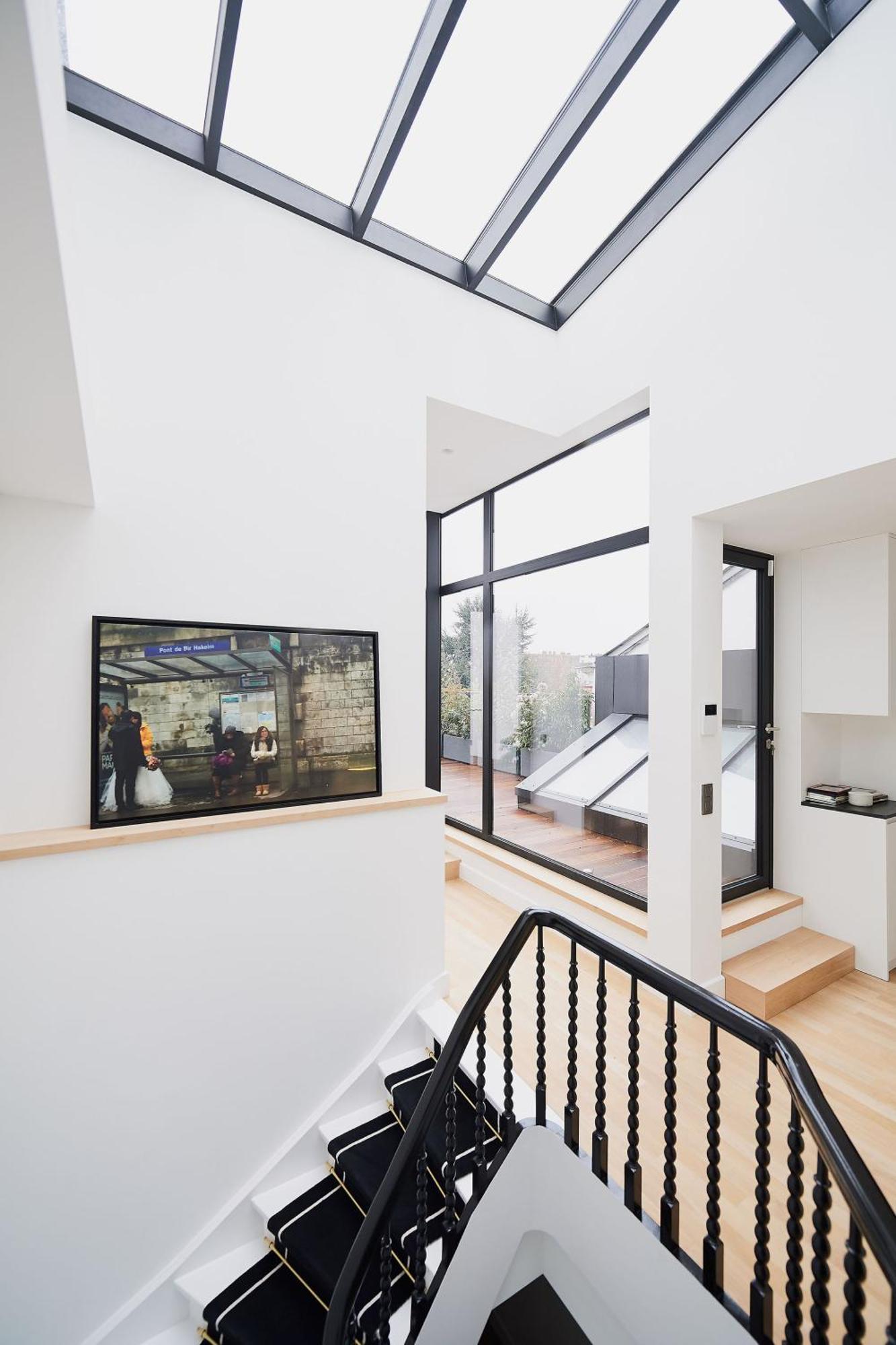 B&B Suites 124 Saint-Gilles Exterior foto