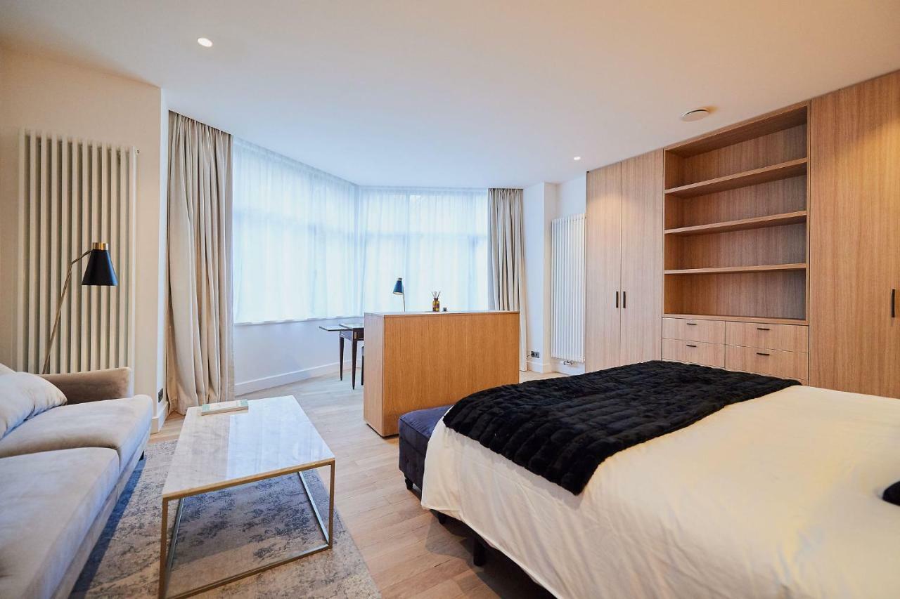 B&B Suites 124 Saint-Gilles Exterior foto