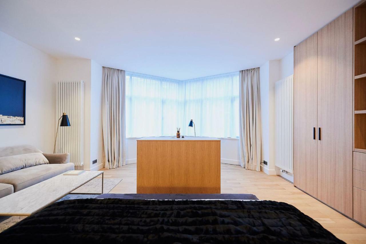 B&B Suites 124 Saint-Gilles Exterior foto