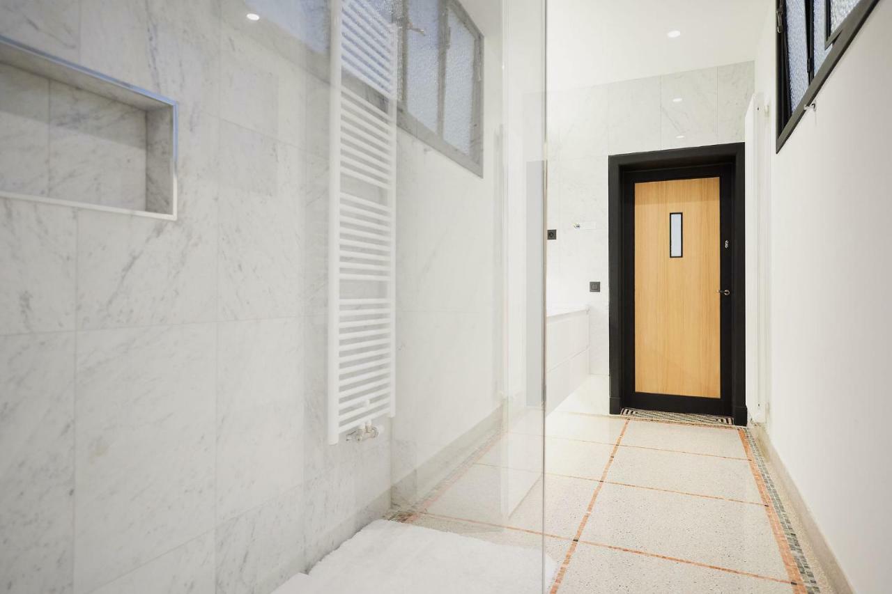 B&B Suites 124 Saint-Gilles Exterior foto