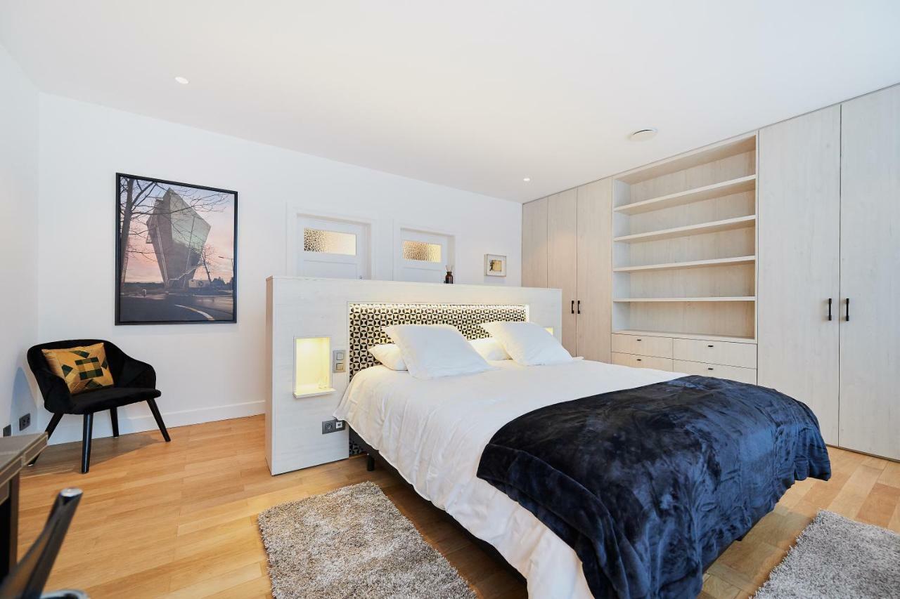 B&B Suites 124 Saint-Gilles Exterior foto