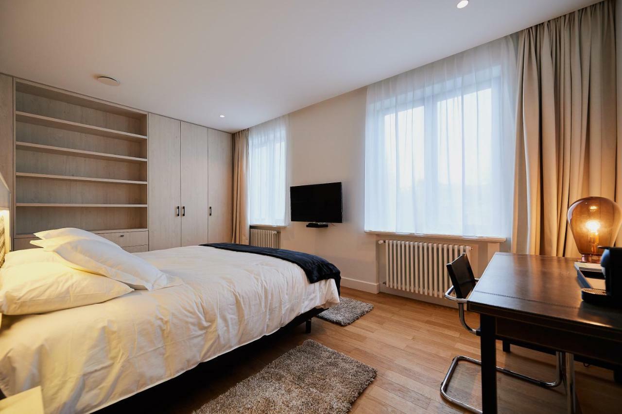 B&B Suites 124 Saint-Gilles Exterior foto