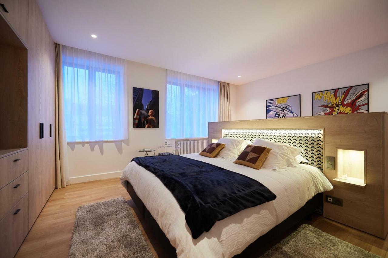 B&B Suites 124 Saint-Gilles Exterior foto