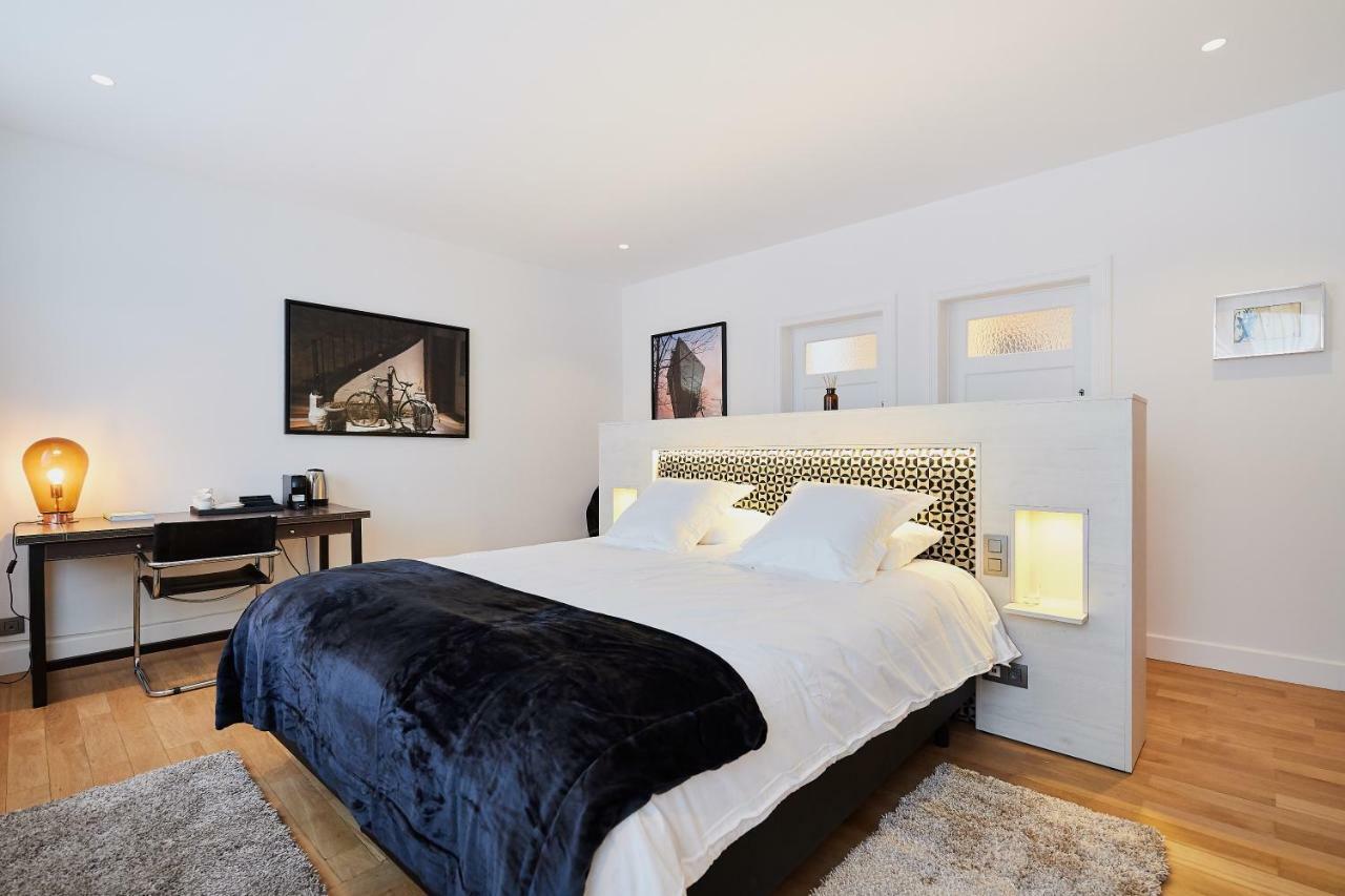 B&B Suites 124 Saint-Gilles Exterior foto