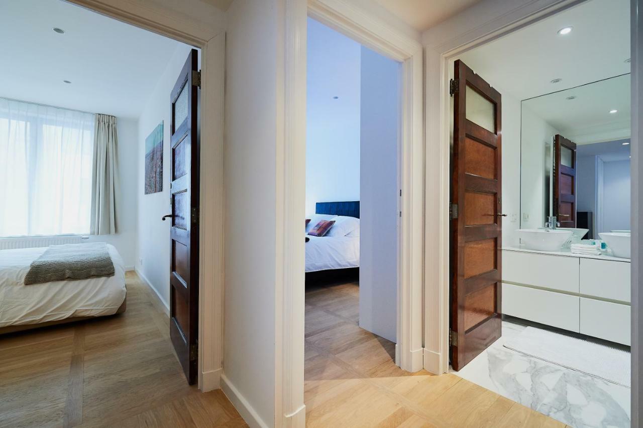 B&B Suites 124 Saint-Gilles Exterior foto
