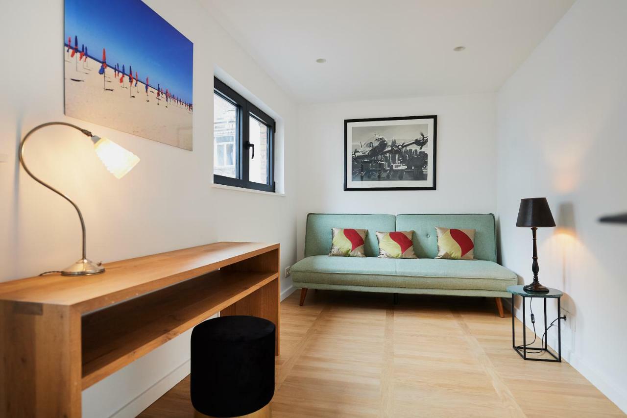 B&B Suites 124 Saint-Gilles Exterior foto