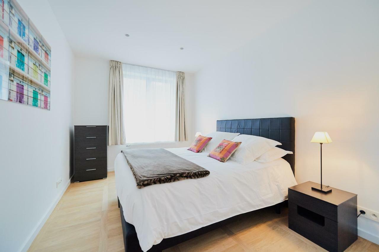 B&B Suites 124 Saint-Gilles Exterior foto