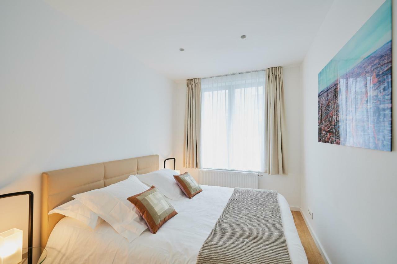 B&B Suites 124 Saint-Gilles Exterior foto
