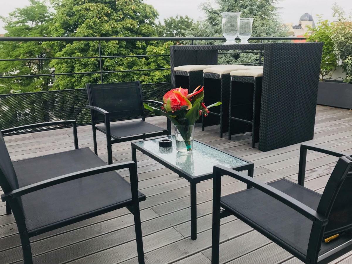 B&B Suites 124 Saint-Gilles Exterior foto