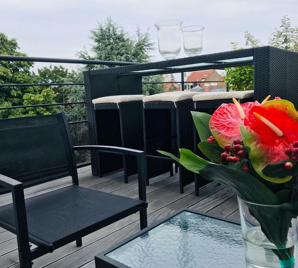 B&B Suites 124 Saint-Gilles Exterior foto
